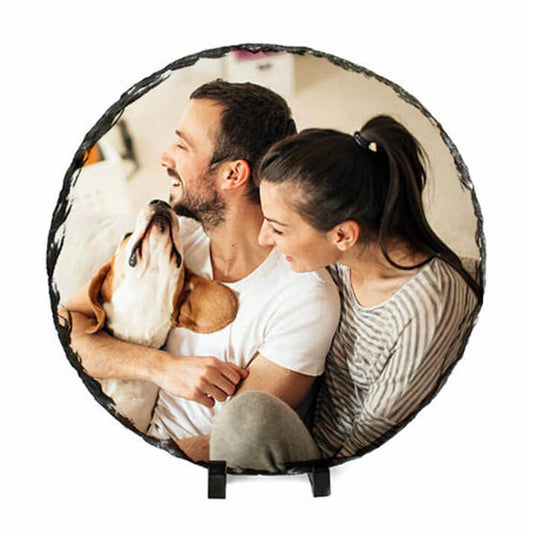 Pedra de Xisto 20x20 Personalizada
