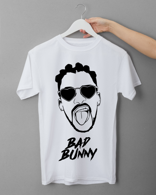 T-shirt para Concerto Bad Bunny (26 Maio 2026) Garante já a tua !
